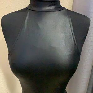 Very sexy black dress